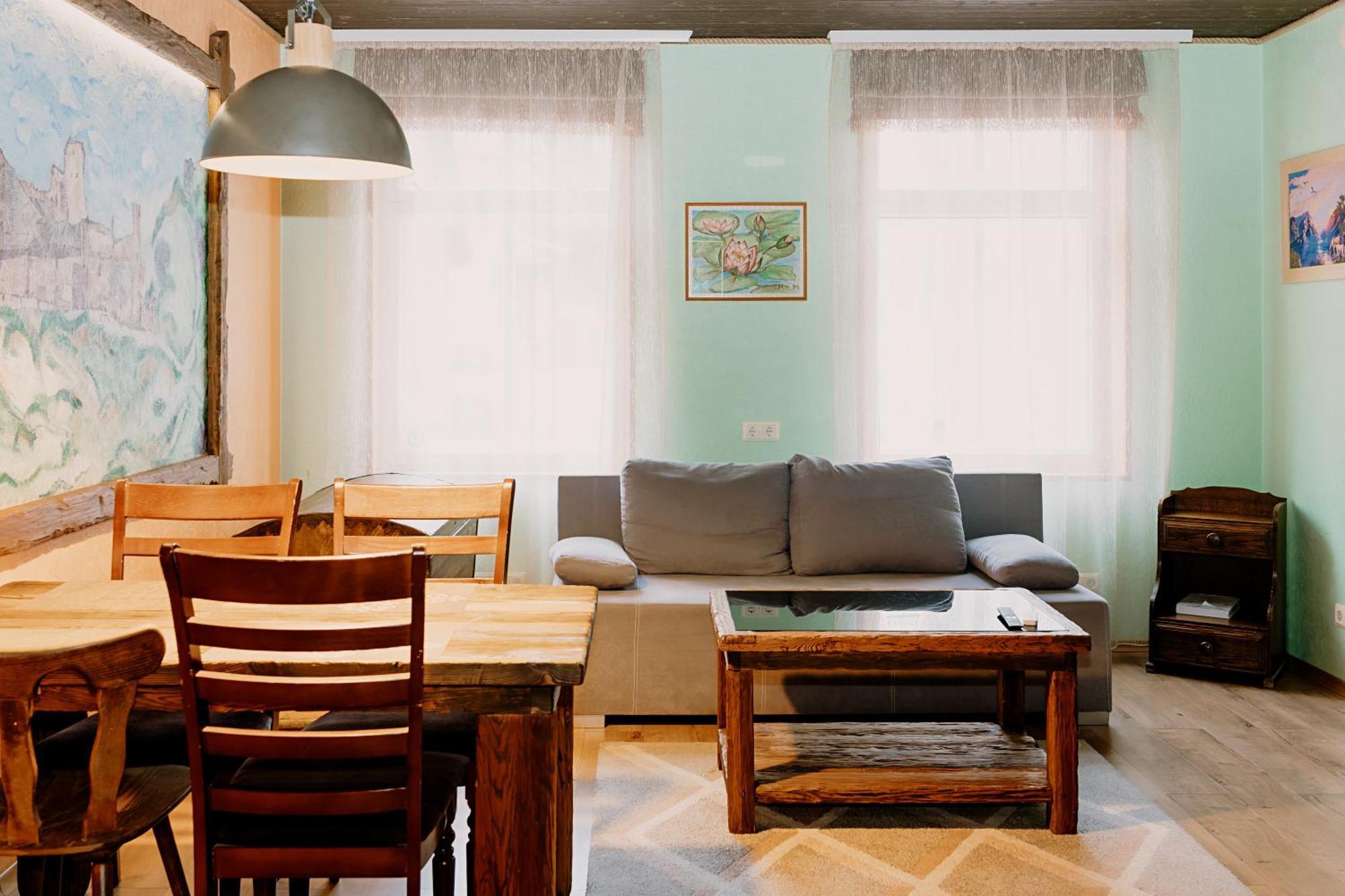 Rakvere Vanalinna Apartment Luaran gambar