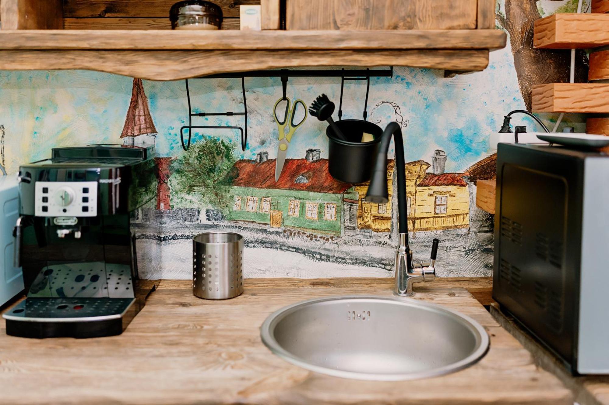 Rakvere Vanalinna Apartment Luaran gambar