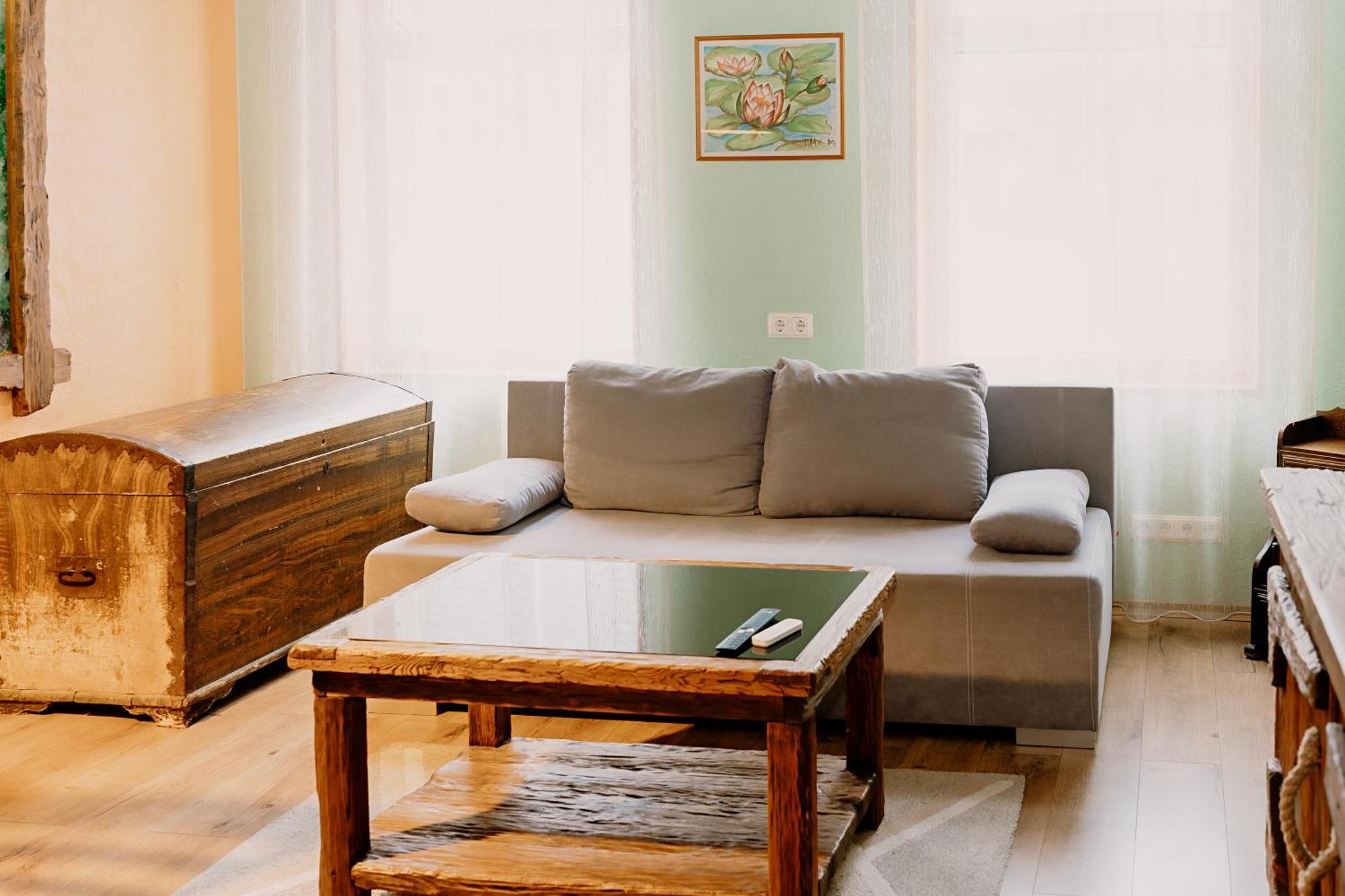 Rakvere Vanalinna Apartment Luaran gambar