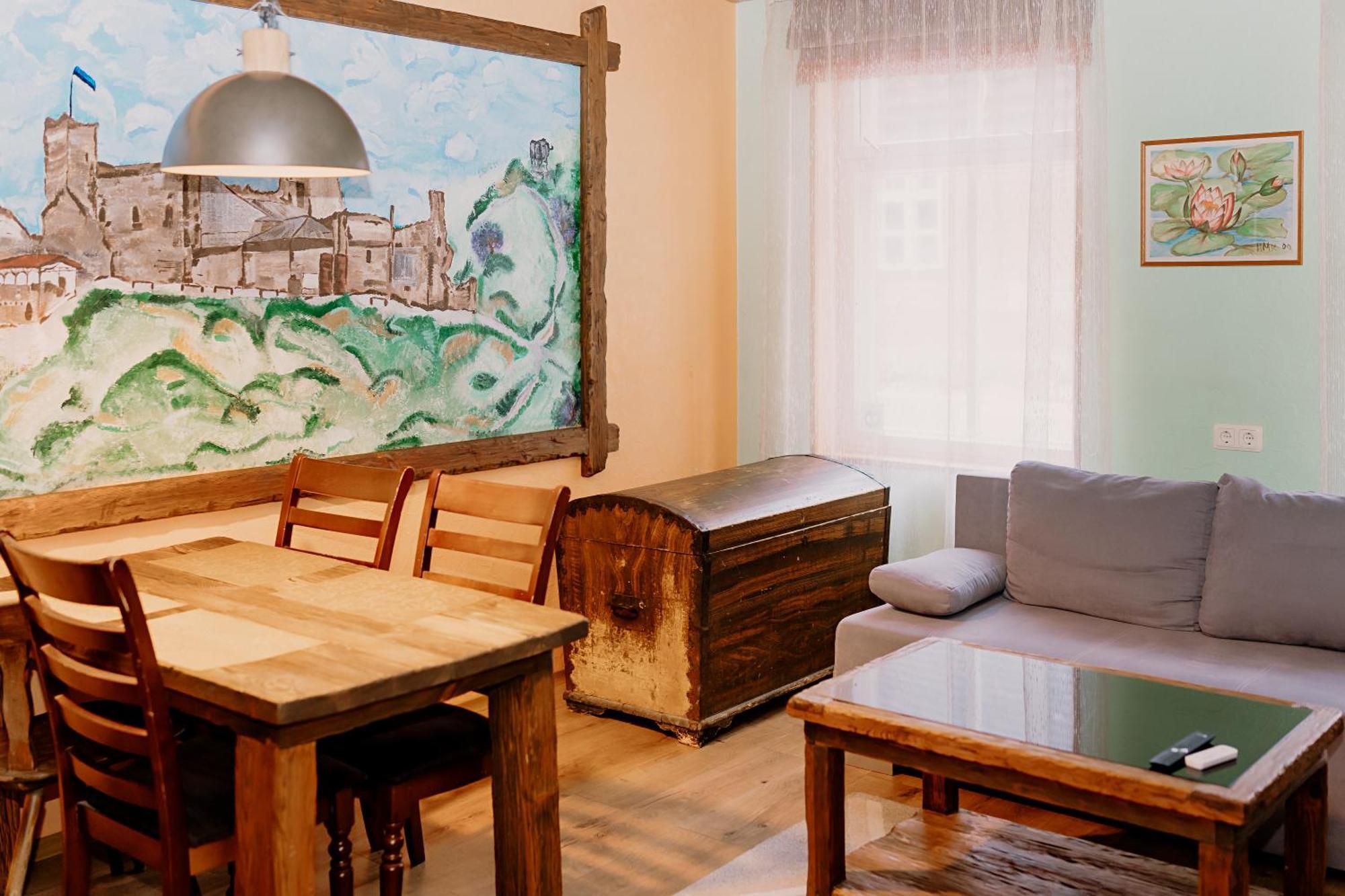 Rakvere Vanalinna Apartment Luaran gambar