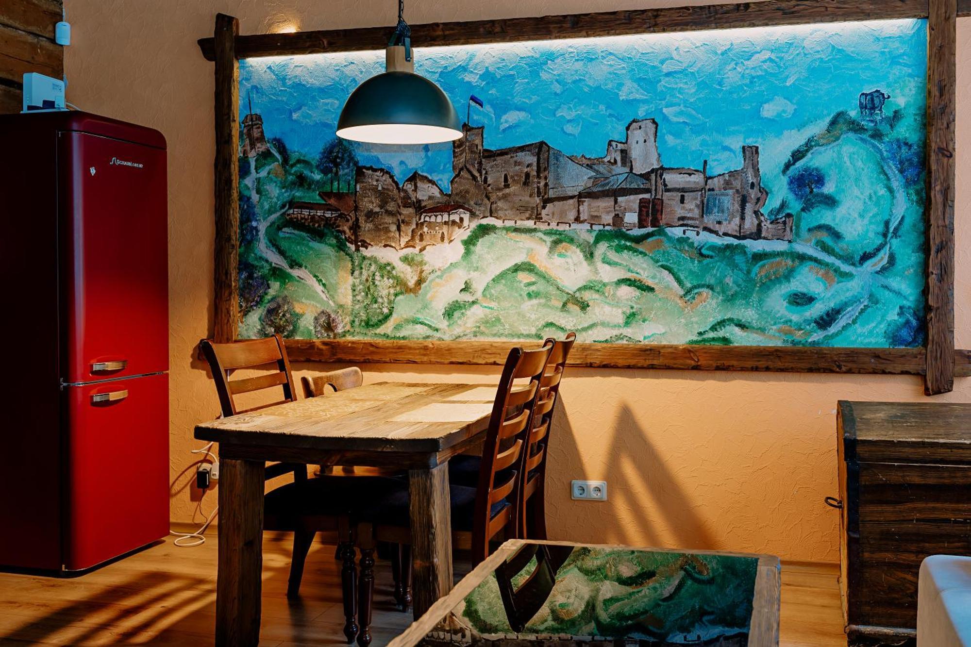 Rakvere Vanalinna Apartment Luaran gambar
