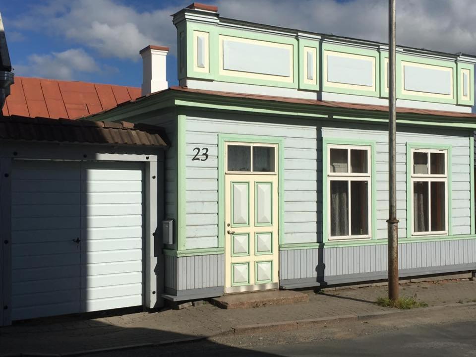 Rakvere Vanalinna Apartment Luaran gambar